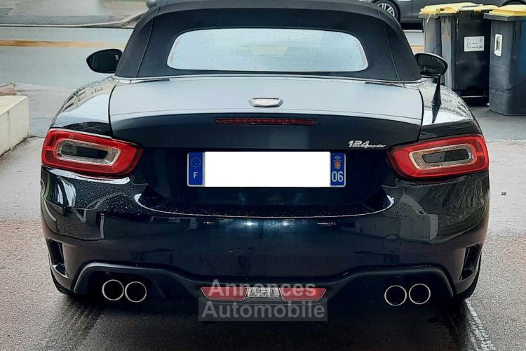 Abarth 124 Spider 124 SIPER 170CV BVA 70é Anniversaire - <small></small> 34.990 € <small>TTC</small> - #6