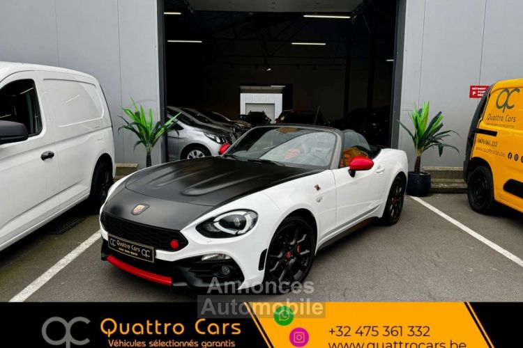 Abarth 124 Spider 1.4  - <small></small> 31.990 € <small>TTC</small> - #1