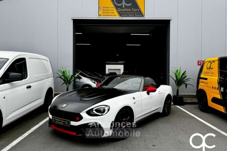 Abarth 124 Spider 1.4  - <small></small> 31.990 € <small>TTC</small> - #2