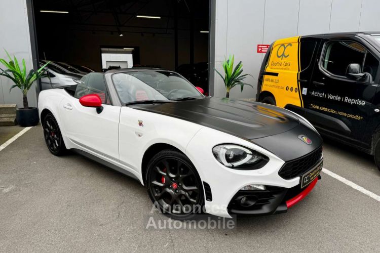 Abarth 124 Spider 1.4  - <small></small> 31.990 € <small>TTC</small> - #3