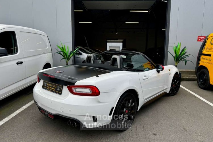 Abarth 124 Spider 1.4  - <small></small> 31.990 € <small>TTC</small> - #4