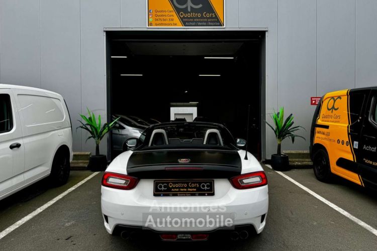 Abarth 124 Spider 1.4  - <small></small> 31.990 € <small>TTC</small> - #5