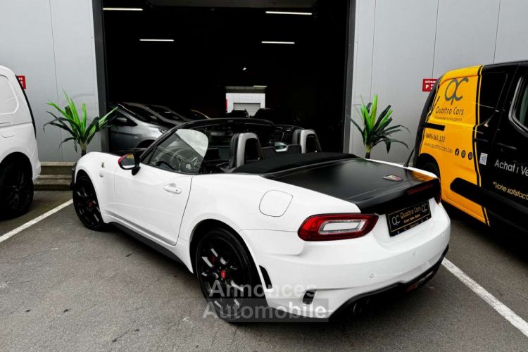 Abarth 124 Spider 1.4  - <small></small> 31.990 € <small>TTC</small> - #6