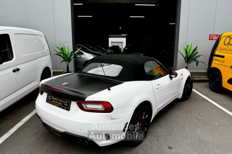 Abarth 124 Spider 1.4  - <small></small> 31.990 € <small>TTC</small> - #7