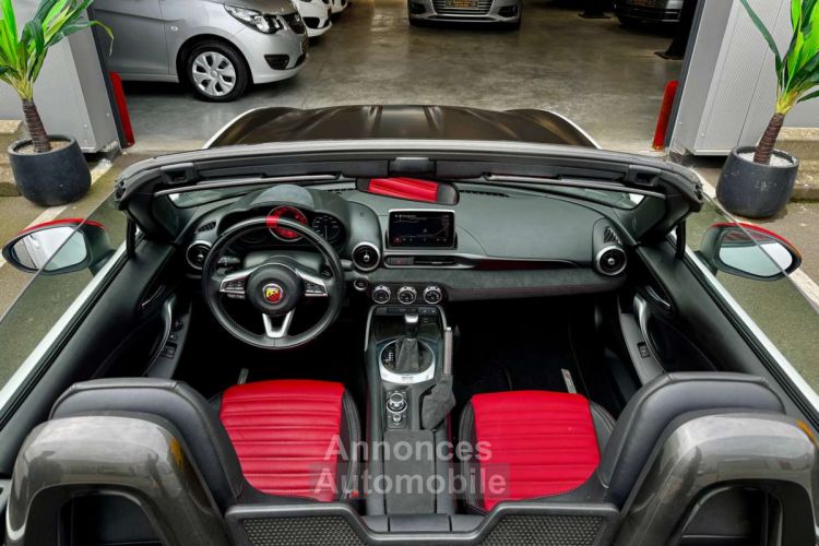 Abarth 124 Spider 1.4  - <small></small> 31.990 € <small>TTC</small> - #8