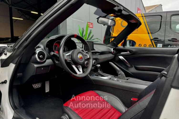 Abarth 124 Spider 1.4  - <small></small> 31.990 € <small>TTC</small> - #9