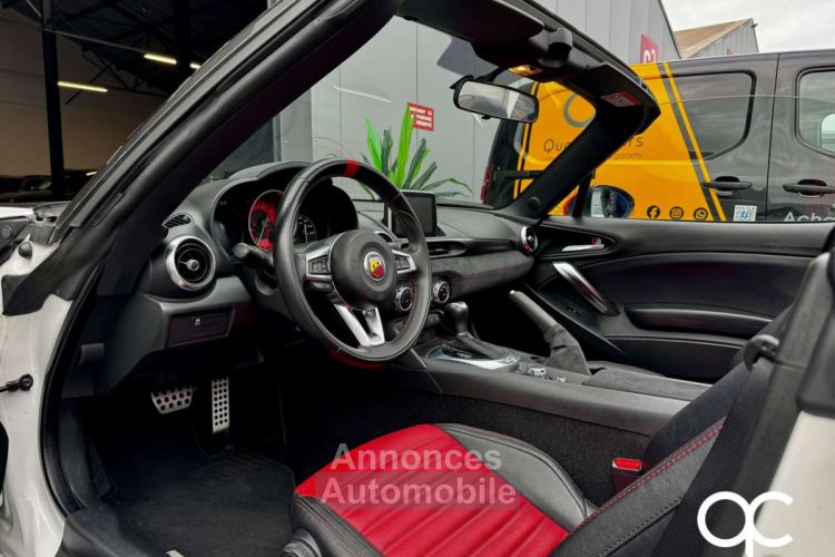 Abarth 124 Spider 1.4  - <small></small> 31.990 € <small>TTC</small> - #11