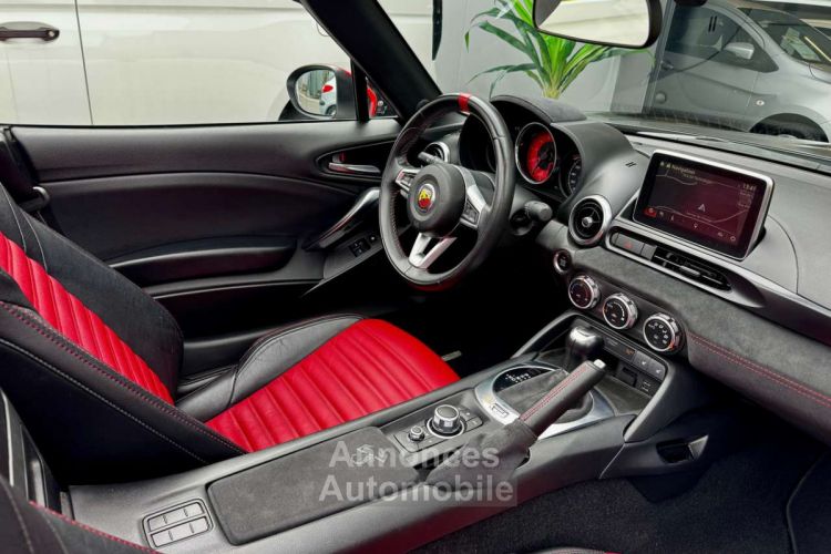 Abarth 124 Spider 1.4  - <small></small> 31.990 € <small>TTC</small> - #12