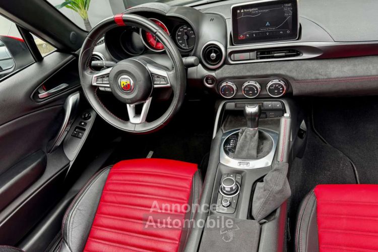 Abarth 124 Spider 1.4  - <small></small> 31.990 € <small>TTC</small> - #13