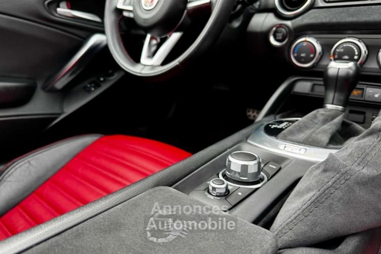 Abarth 124 Spider 1.4  - <small></small> 31.990 € <small>TTC</small> - #16