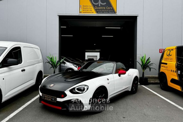 Abarth 124 Spider 1.4  - <small></small> 31.990 € <small>TTC</small> - #26