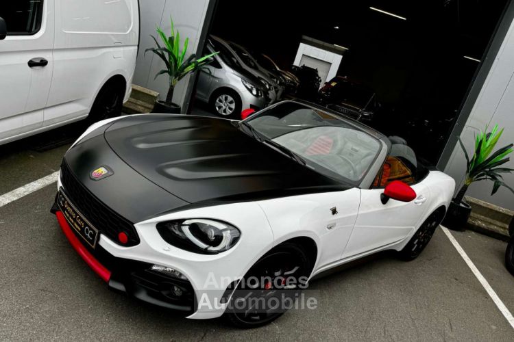 Abarth 124 Spider 1.4  - <small></small> 31.990 € <small>TTC</small> - #27