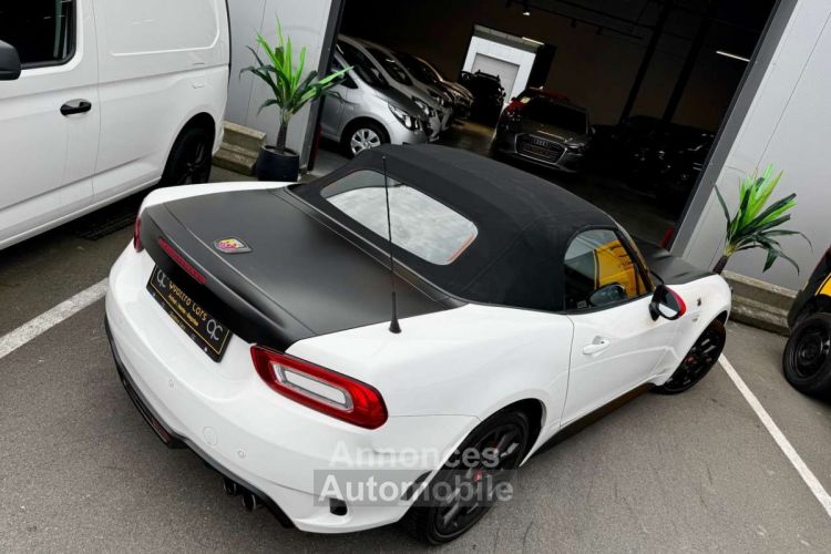 Abarth 124 Spider 1.4  - <small></small> 31.990 € <small>TTC</small> - #28