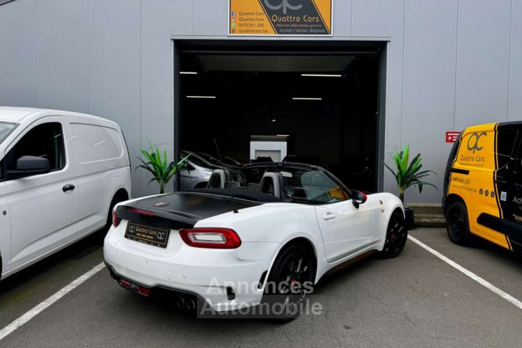 Abarth 124 Spider 1.4  - <small></small> 31.990 € <small>TTC</small> - #29