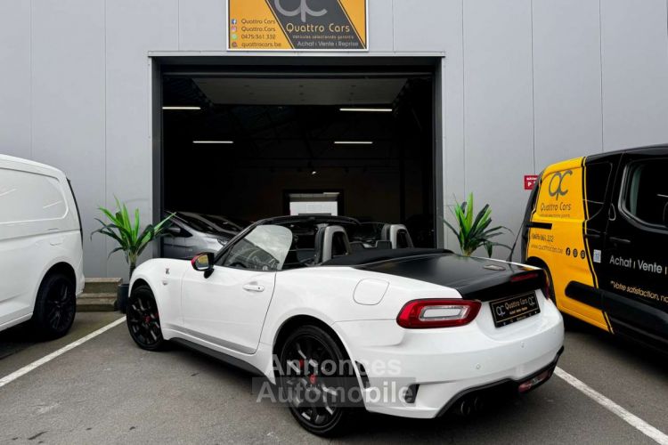 Abarth 124 Spider 1.4  - <small></small> 31.990 € <small>TTC</small> - #30