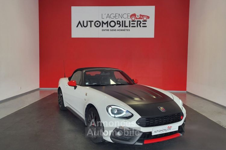 Abarth 124 Spider 1.4 170CV BVA TURISMO BOSE - <small></small> 24.990 € <small>TTC</small> - #1