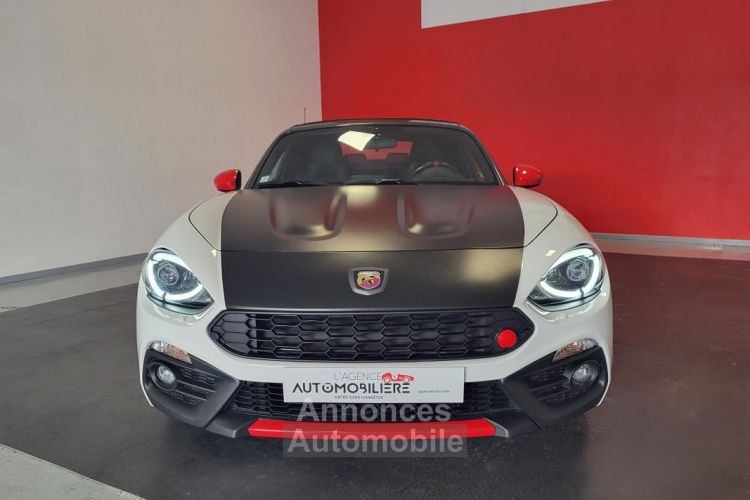 Abarth 124 Spider 1.4 170CV BVA TURISMO BOSE - <small></small> 24.990 € <small>TTC</small> - #2