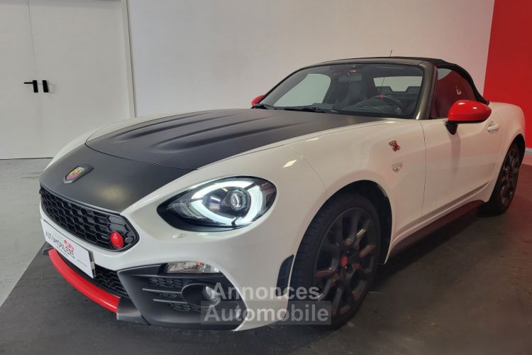 Abarth 124 Spider 1.4 170CV BVA TURISMO BOSE - <small></small> 24.990 € <small>TTC</small> - #3