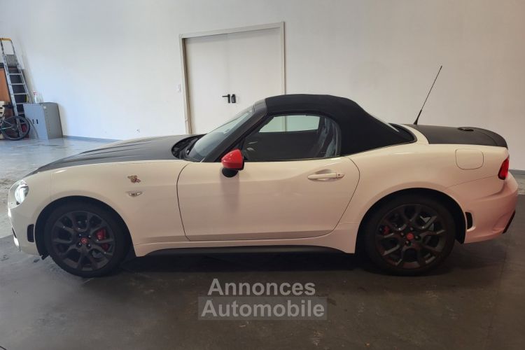 Abarth 124 Spider 1.4 170CV BVA TURISMO BOSE - <small></small> 24.990 € <small>TTC</small> - #4