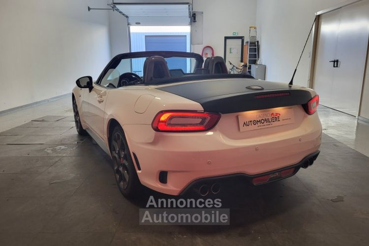 Abarth 124 Spider 1.4 170CV BVA TURISMO BOSE - <small></small> 24.990 € <small>TTC</small> - #5