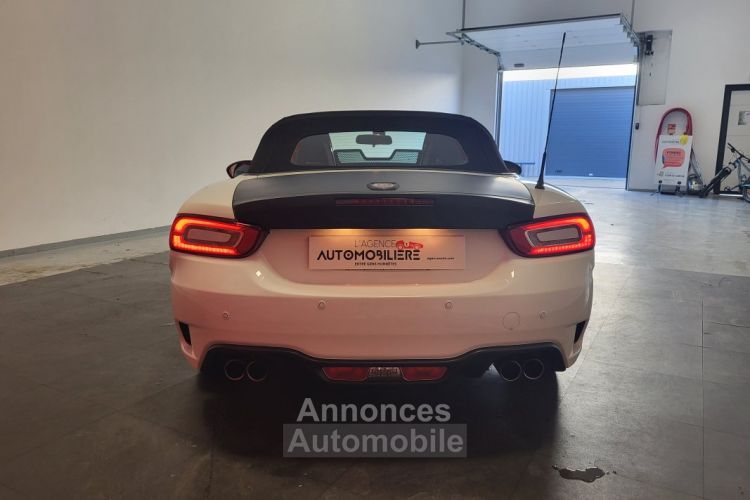 Abarth 124 Spider 1.4 170CV BVA TURISMO BOSE - <small></small> 24.990 € <small>TTC</small> - #6