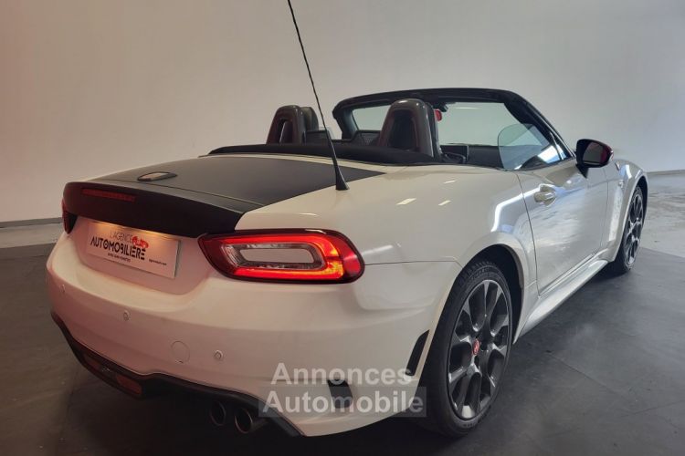 Abarth 124 Spider 1.4 170CV BVA TURISMO BOSE - <small></small> 24.990 € <small>TTC</small> - #7