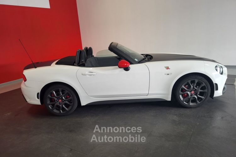 Abarth 124 Spider 1.4 170CV BVA TURISMO BOSE - <small></small> 24.990 € <small>TTC</small> - #8