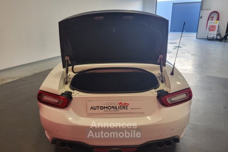 Abarth 124 Spider 1.4 170CV BVA TURISMO BOSE - <small></small> 24.990 € <small>TTC</small> - #23