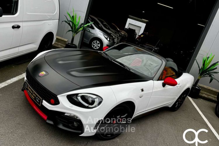 Abarth 124 Spider 1.4 BOITE AUTO FUTUR COLLECTOR !! - <small></small> 30.990 € <small>TTC</small> - #1