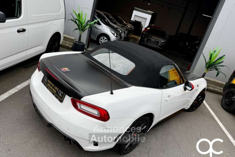 Abarth 124 Spider 1.4 BOITE AUTO FUTUR COLLECTOR !! - <small></small> 30.990 € <small>TTC</small> - #5