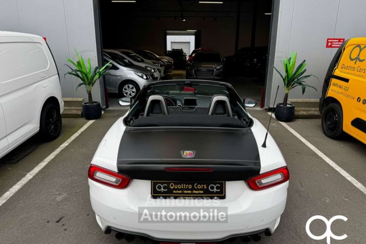 Abarth 124 Spider 1.4 BOITE AUTO FUTUR COLLECTOR !! - <small></small> 30.990 € <small>TTC</small> - #6