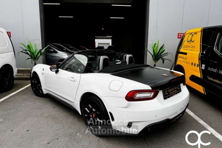 Abarth 124 Spider 1.4 BOITE AUTO FUTUR COLLECTOR !! - <small></small> 30.990 € <small>TTC</small> - #7