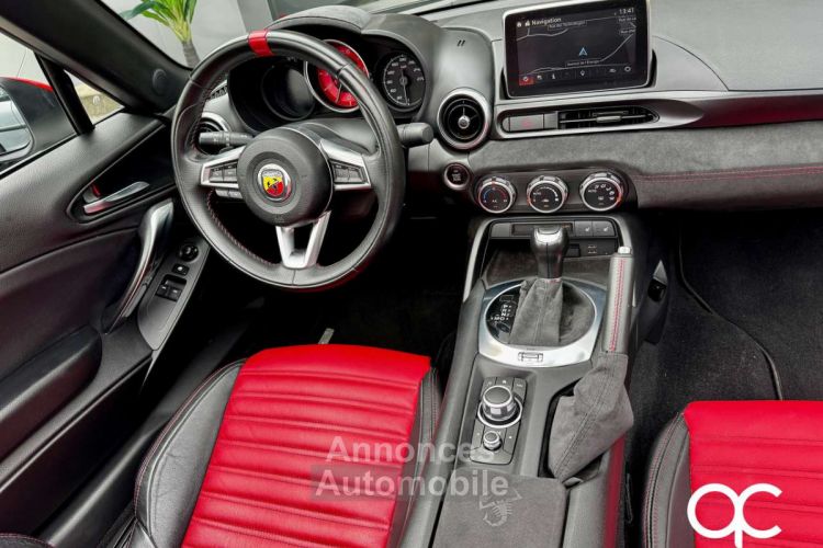 Abarth 124 Spider 1.4 BOITE AUTO FUTUR COLLECTOR !! - <small></small> 30.990 € <small>TTC</small> - #14