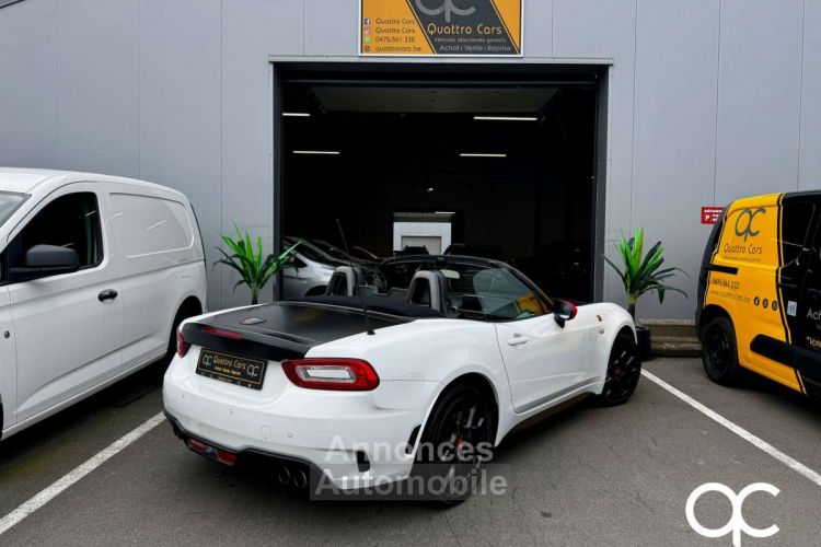 Abarth 124 Spider 1.4 BOITE AUTO FUTUR COLLECTOR !! - <small></small> 30.990 € <small>TTC</small> - #28