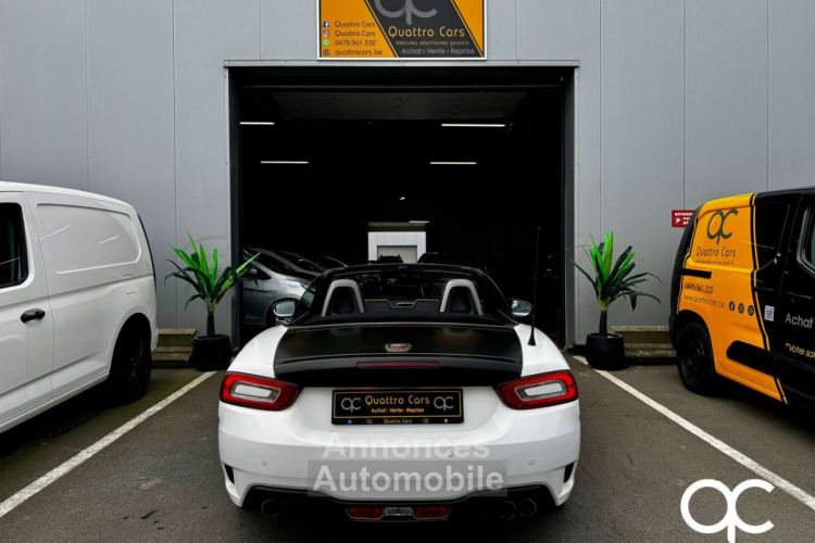 Abarth 124 Spider 1.4 BOITE AUTO FUTUR COLLECTOR !! - <small></small> 30.990 € <small>TTC</small> - #29