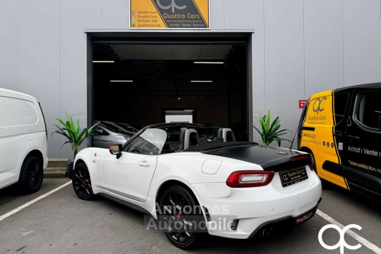 Abarth 124 Spider 1.4 BOITE AUTO FUTUR COLLECTOR !! - <small></small> 30.990 € <small>TTC</small> - #30