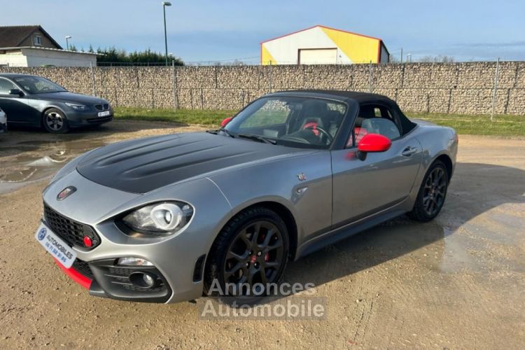 Abarth 124 Spider 1.4 MultiAir 140 ch - <small></small> 33.900 € <small>TTC</small> - #1