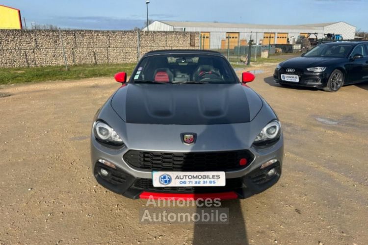 Abarth 124 Spider 1.4 MultiAir 140 ch - <small></small> 33.900 € <small>TTC</small> - #2