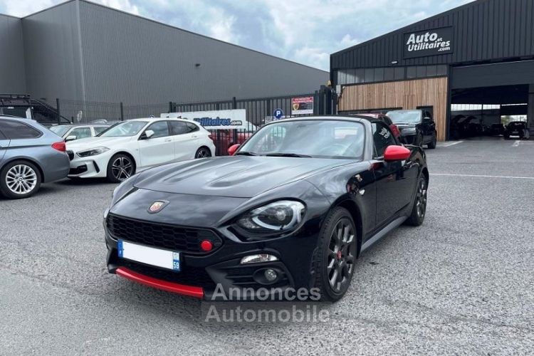 Abarth 124 Spider 1.4 MULTIAIR 170CH - <small></small> 28.990 € <small>TTC</small> - #1