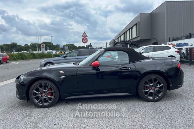 Abarth 124 Spider 1.4 MULTIAIR 170CH - <small></small> 28.990 € <small>TTC</small> - #3