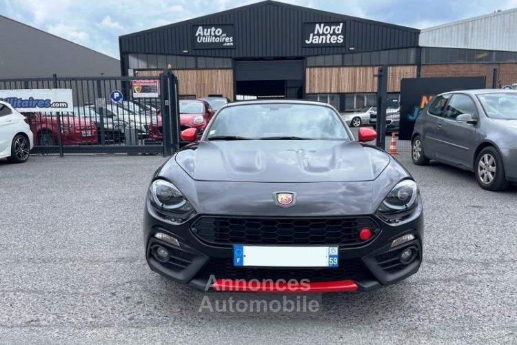 Abarth 124 Spider 1.4 MULTIAIR 170CH - <small></small> 28.990 € <small>TTC</small> - #4