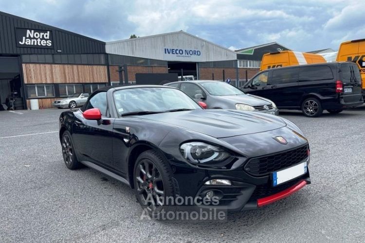 Abarth 124 Spider 1.4 MULTIAIR 170CH - <small></small> 28.990 € <small>TTC</small> - #5