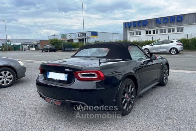 Abarth 124 Spider 1.4 MULTIAIR 170CH - <small></small> 28.990 € <small>TTC</small> - #6