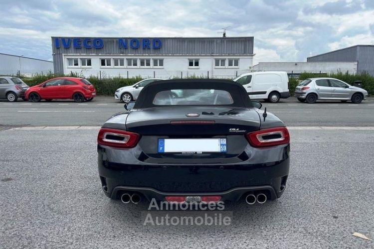 Abarth 124 Spider 1.4 MULTIAIR 170CH - <small></small> 28.990 € <small>TTC</small> - #7