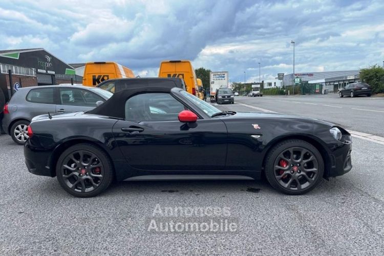 Abarth 124 Spider 1.4 MULTIAIR 170CH - <small></small> 28.990 € <small>TTC</small> - #8