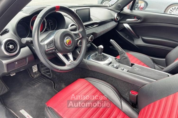 Abarth 124 Spider 1.4 MULTIAIR 170CH - <small></small> 28.990 € <small>TTC</small> - #9