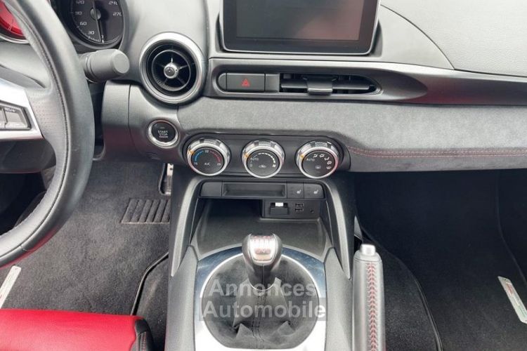 Abarth 124 Spider 1.4 MULTIAIR 170CH - <small></small> 28.990 € <small>TTC</small> - #12