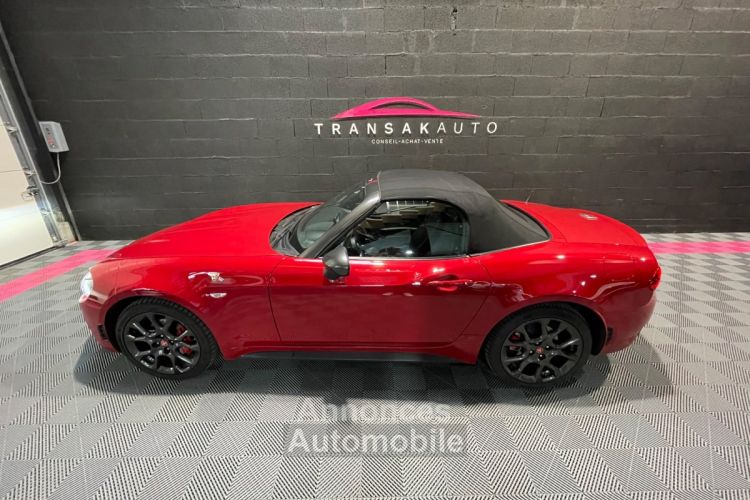 Abarth 124 Spider 1.4 MultiAir Turbo 170 ch BVM6 Scorpione - <small></small> 28.990 € <small>TTC</small> - #2