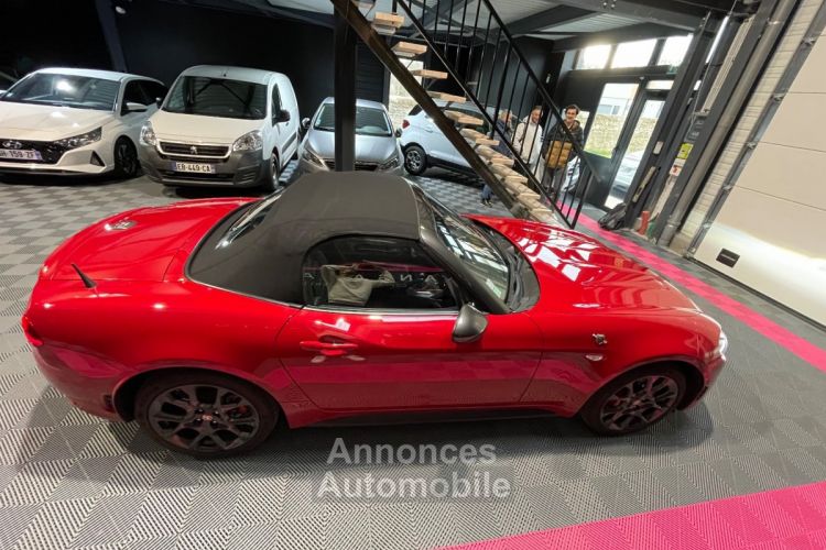 Abarth 124 Spider 1.4 MultiAir Turbo 170 ch BVM6 Scorpione - <small></small> 28.990 € <small>TTC</small> - #6