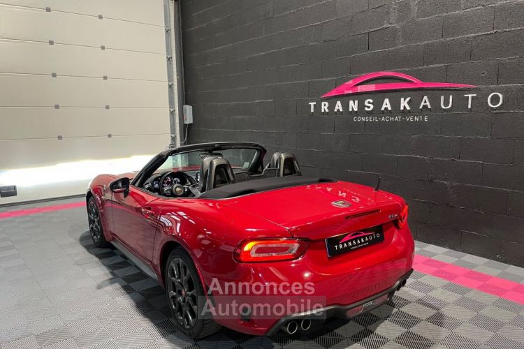 Abarth 124 Spider 1.4 MultiAir Turbo 170 ch BVM6 Scorpione - <small></small> 28.990 € <small>TTC</small> - #35